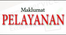 Maklumat Pelayanan